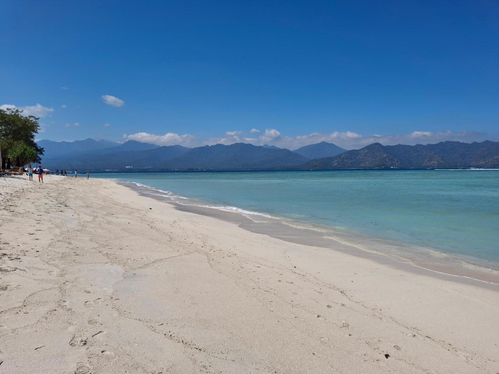Living Asia Sunset Resort Gili Air Exteriér fotografie