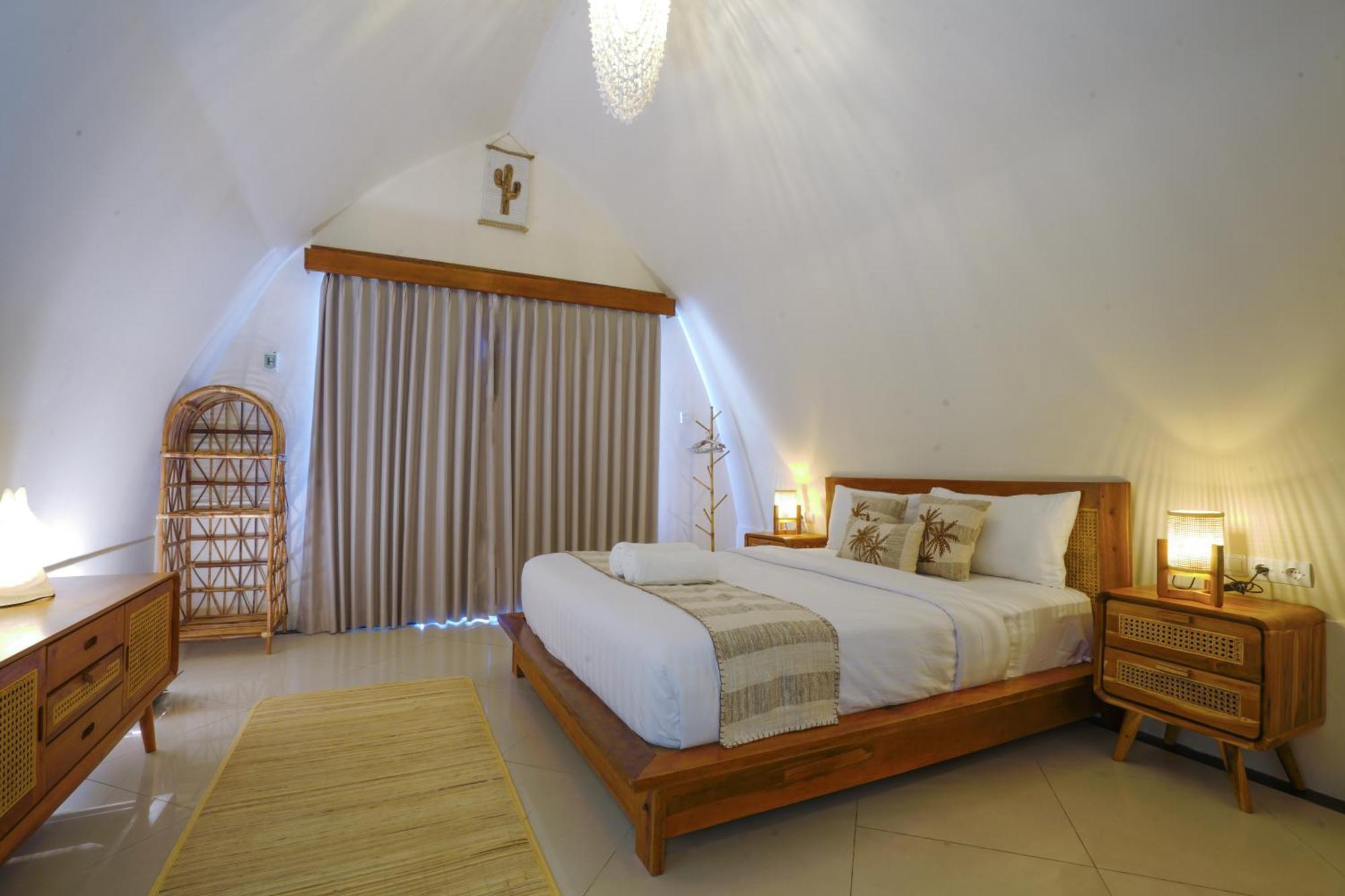 Living Asia Sunset Resort Gili Air Exteriér fotografie