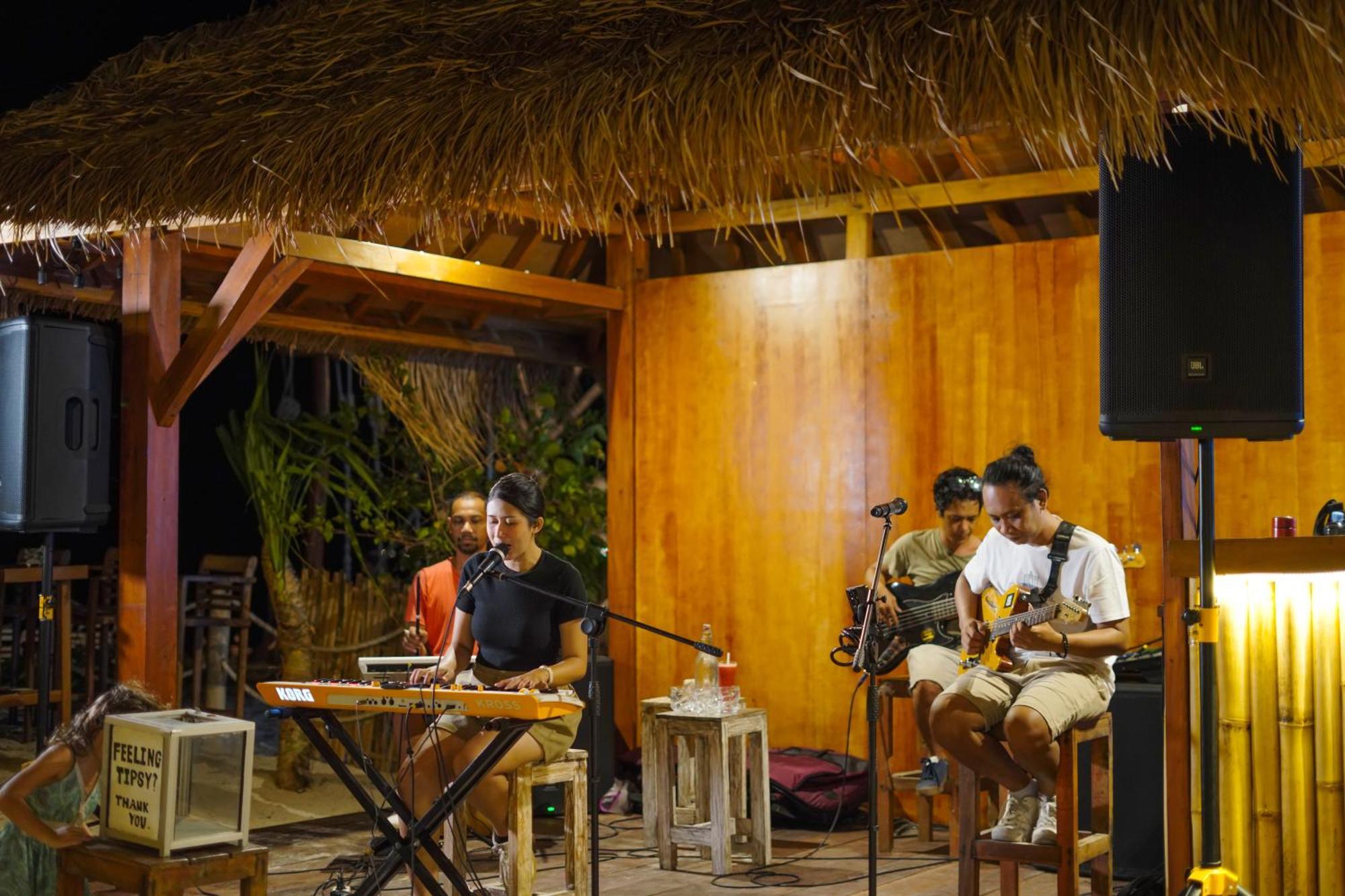 Living Asia Sunset Resort Gili Air Exteriér fotografie