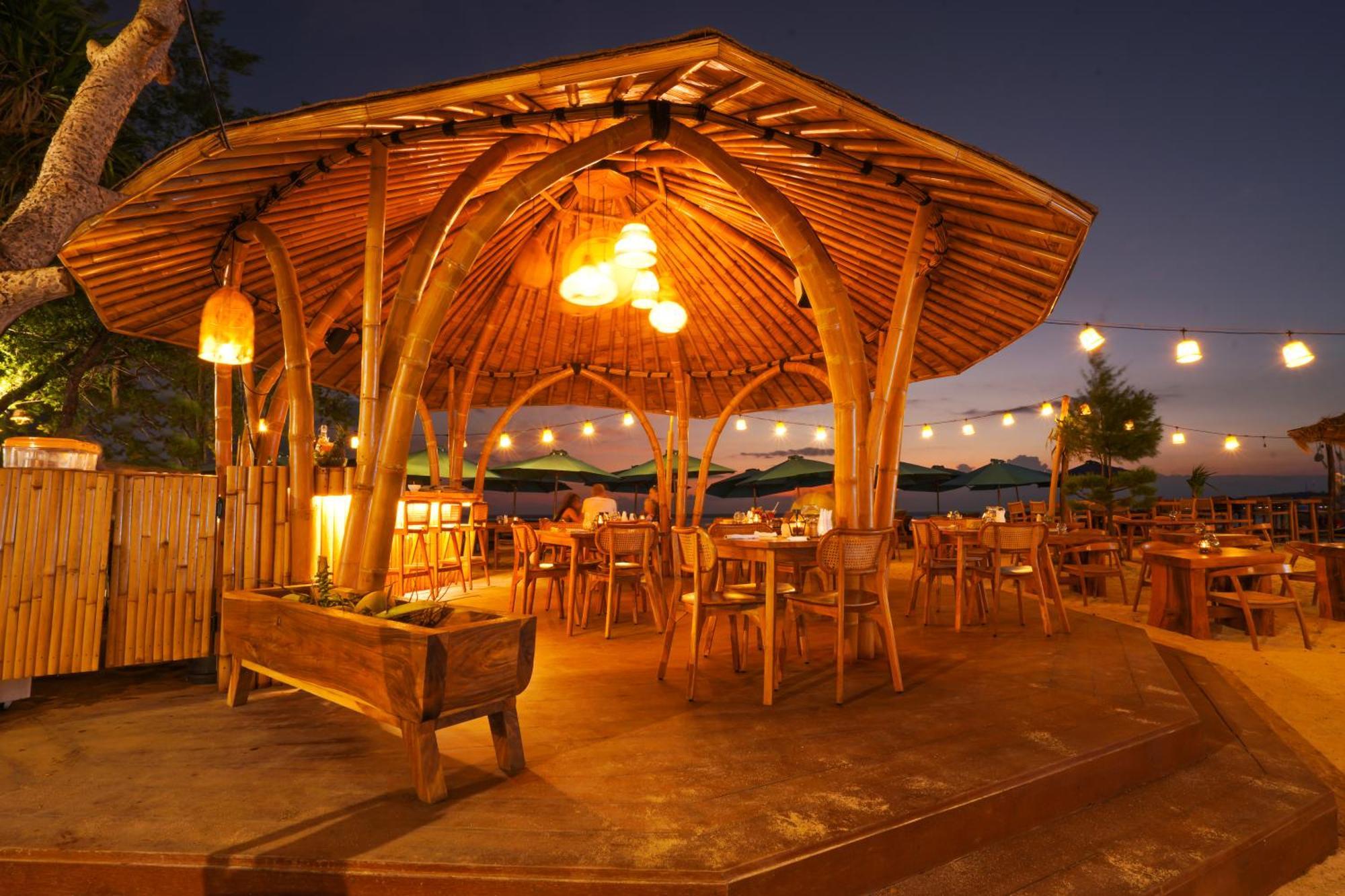 Living Asia Sunset Resort Gili Air Exteriér fotografie