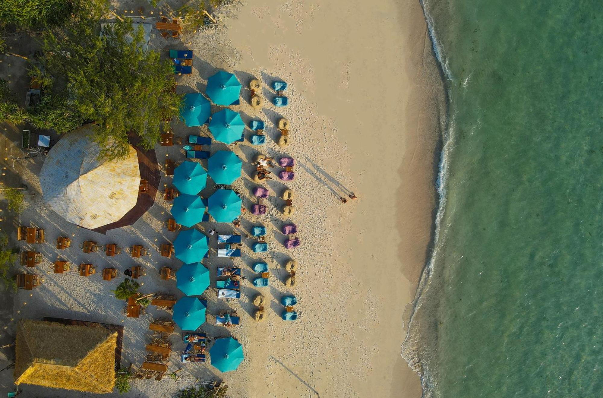 Living Asia Sunset Resort Gili Air Exteriér fotografie