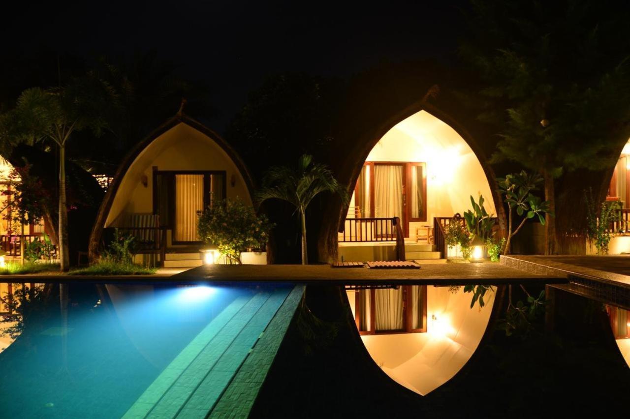 Living Asia Sunset Resort Gili Air Exteriér fotografie