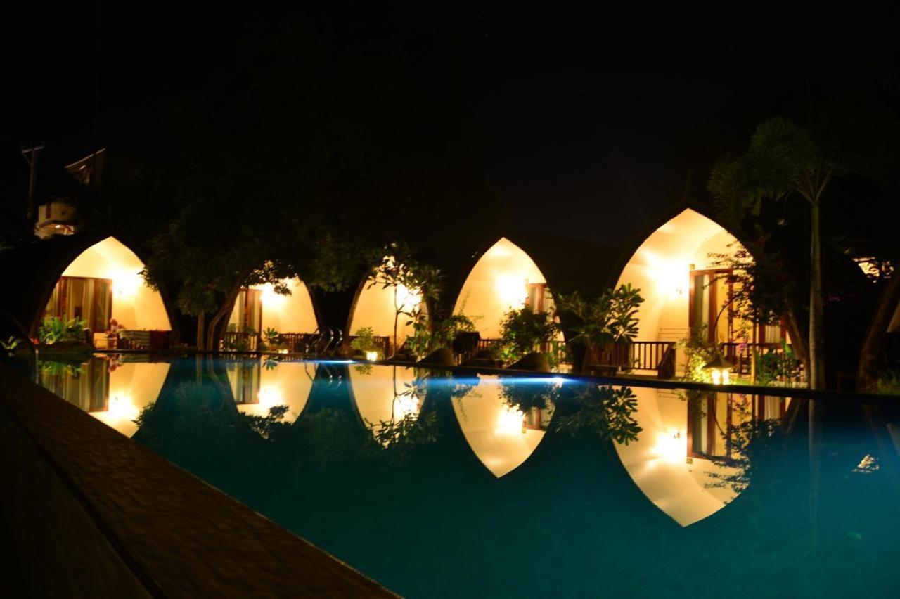 Living Asia Sunset Resort Gili Air Exteriér fotografie