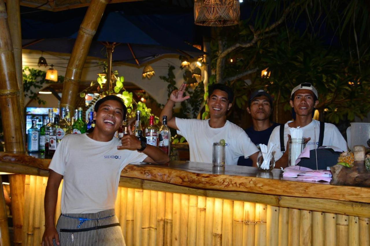 Living Asia Sunset Resort Gili Air Exteriér fotografie