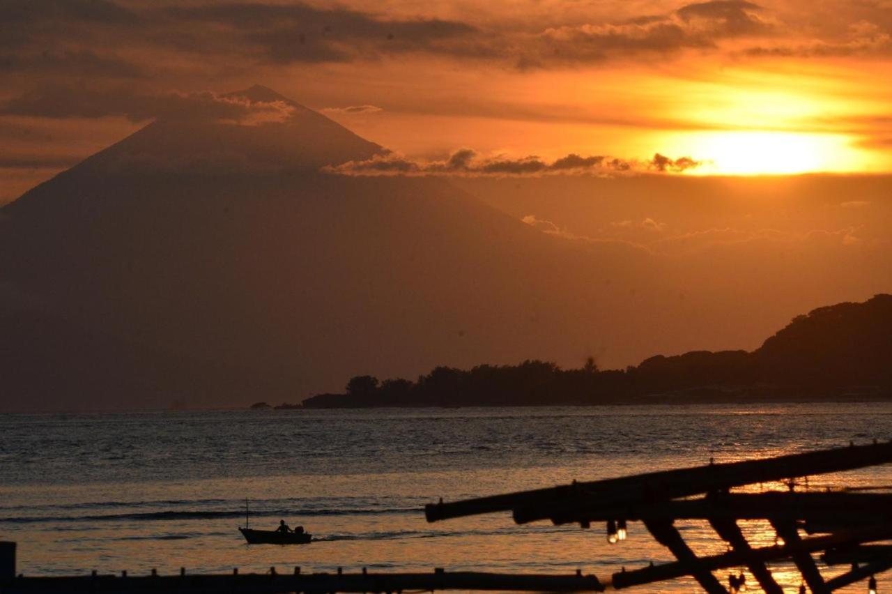 Living Asia Sunset Resort Gili Air Exteriér fotografie
