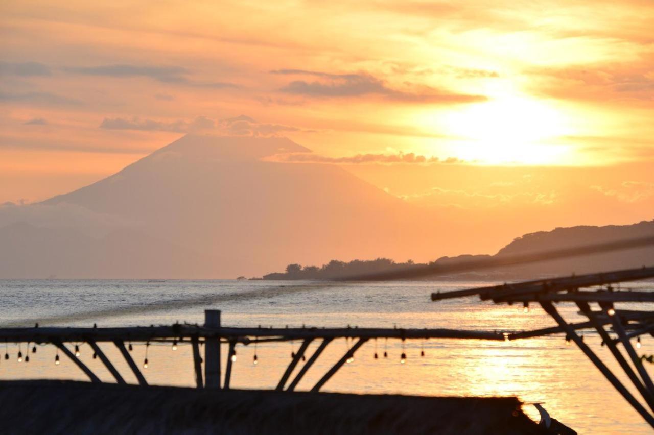 Living Asia Sunset Resort Gili Air Exteriér fotografie