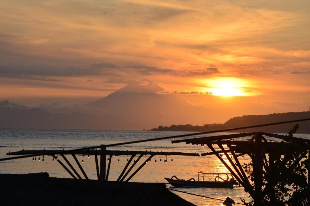 Living Asia Sunset Resort Gili Air Exteriér fotografie