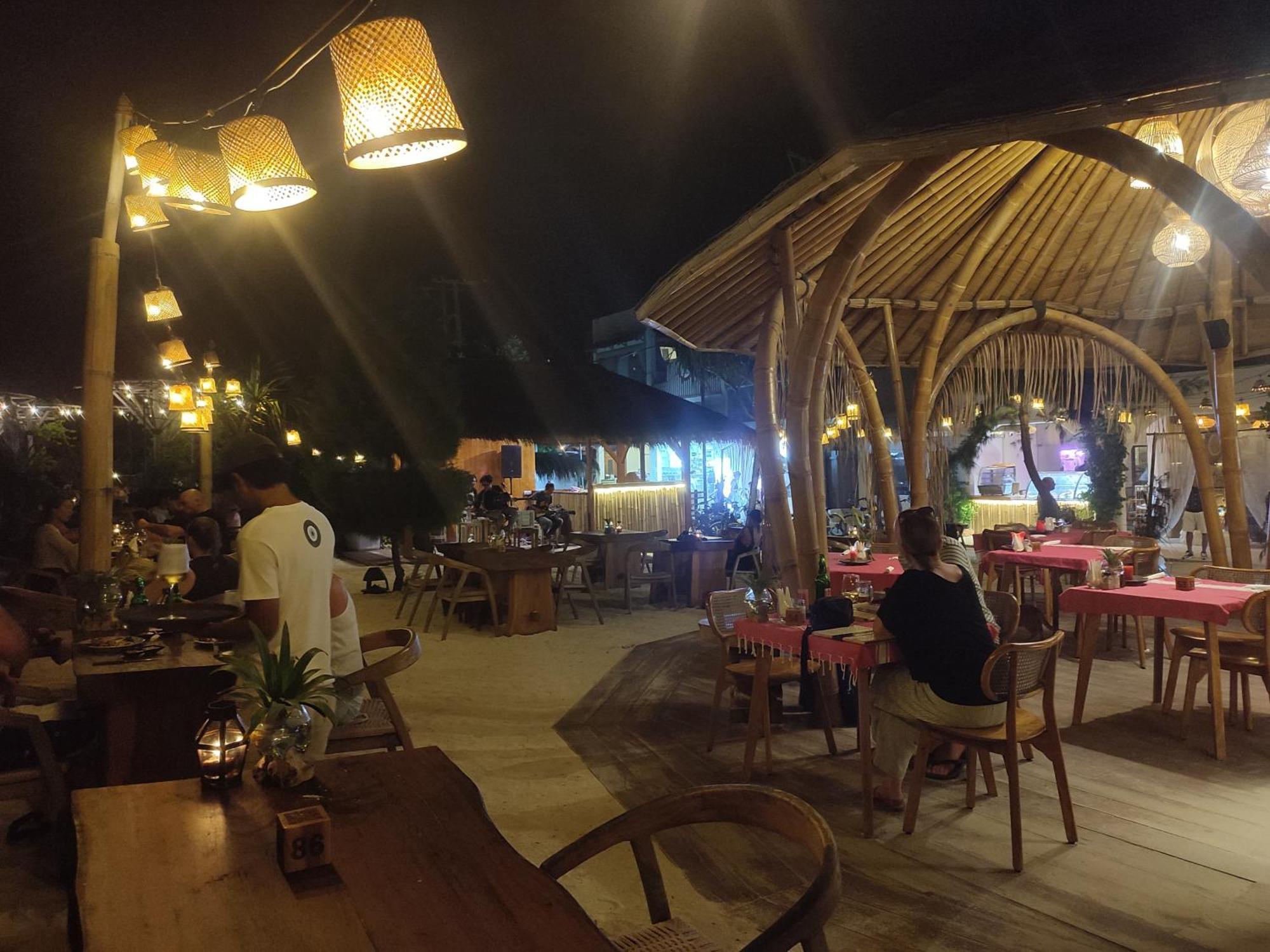 Living Asia Sunset Resort Gili Air Exteriér fotografie