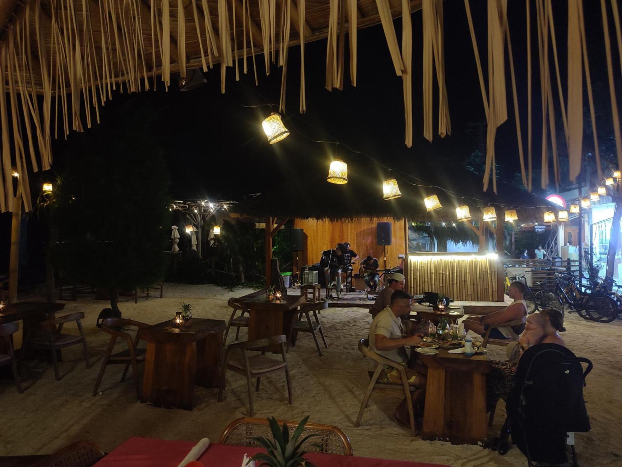 Living Asia Sunset Resort Gili Air Exteriér fotografie